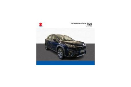 SUZUKI - S-Cross