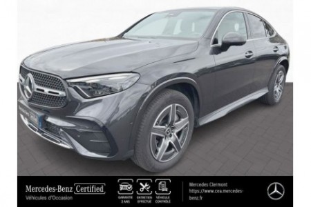 MERCEDES-BENZ - GLC Coupé