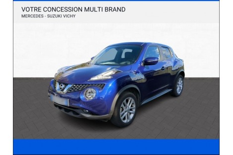 NISSAN - Juke