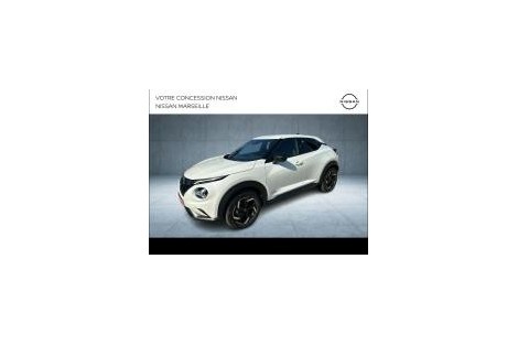 NISSAN - Juke