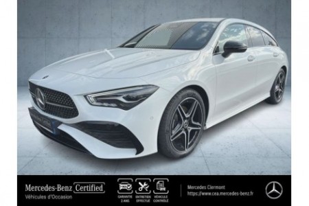 MERCEDES-BENZ - CLA Shooting Brake