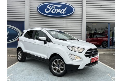 FORD - EcoSport