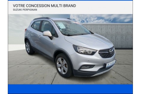 OPEL - Mokka