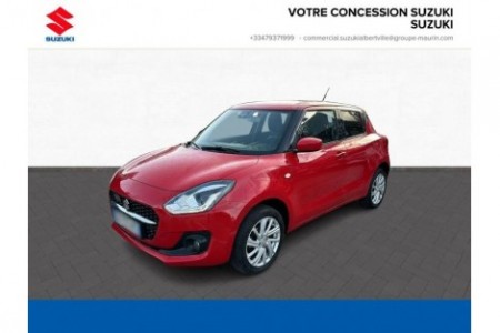 SUZUKI - Swift