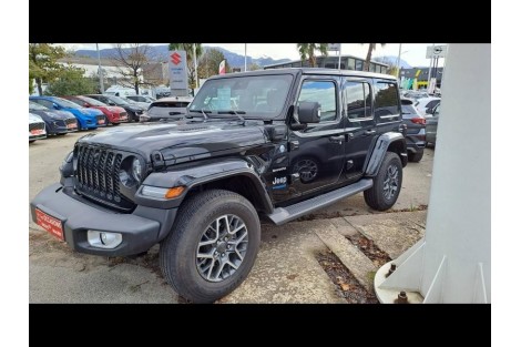 JEEP - Wrangler Unlimited