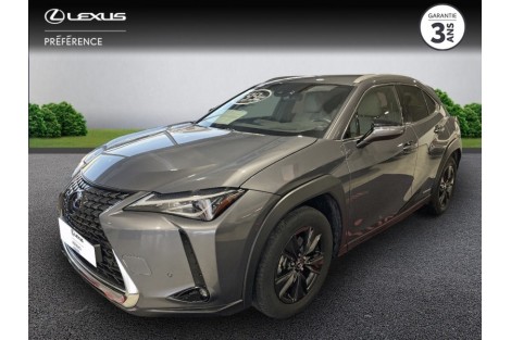 LEXUS - UX