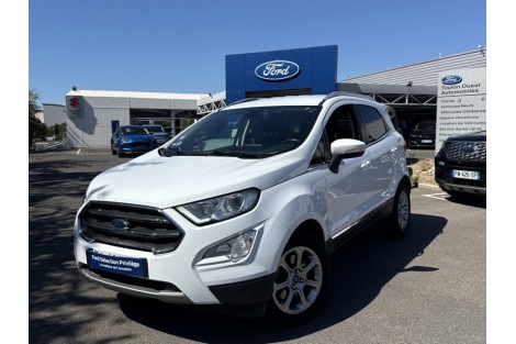 FORD - EcoSport