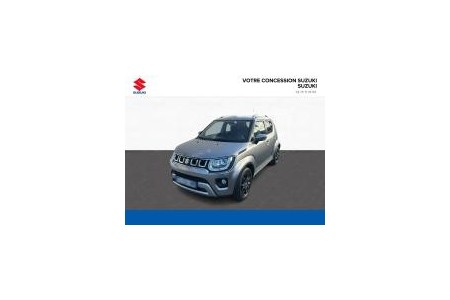 SUZUKI - Ignis