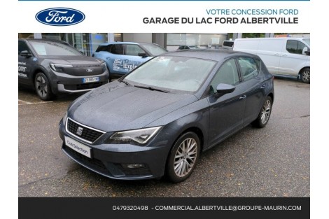 SEAT - Leon