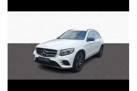 MERCEDES-BENZ - GLC