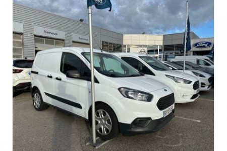 FORD - TRANSIT COURIER