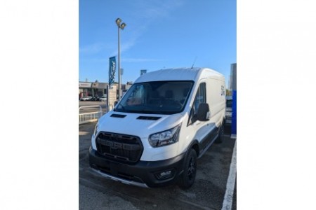 FORD - TRANSIT FOURGON TRACTION