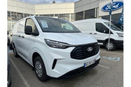 FORD - TRANSIT CUSTOM FOURGON TRACTION