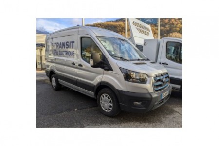 FORD - Transit Propulsion