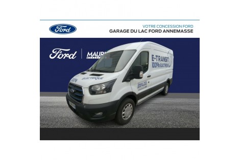 FORD - Transit Propulsion