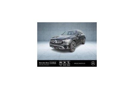 MERCEDES-BENZ - GLC