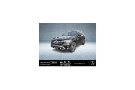 MERCEDES-BENZ - GLC