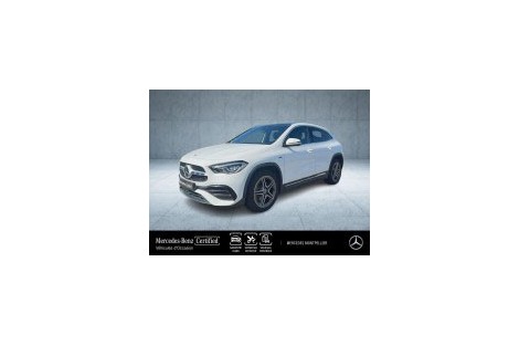 MERCEDES-BENZ - GLA
