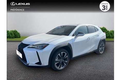 LEXUS - UX