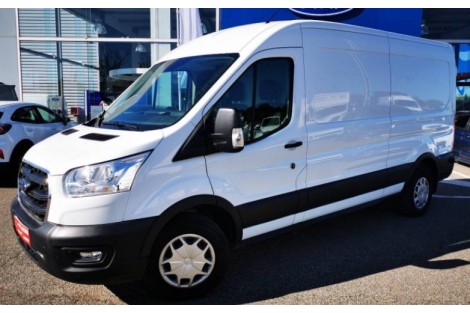 FORD - Transit Traction