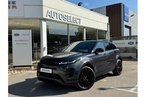 LAND-ROVER - Range Rover Evoque