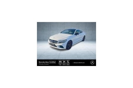 MERCEDES-BENZ - Classe C Coupé