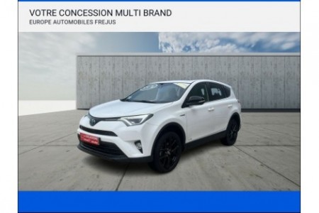 TOYOTA - RAV4