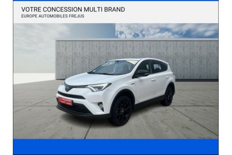 TOYOTA - RAV4