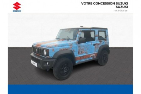 SUZUKI - Jimny