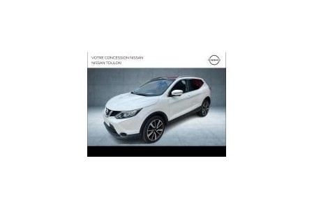 NISSAN - Qashqai