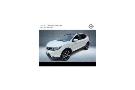 NISSAN - Qashqai