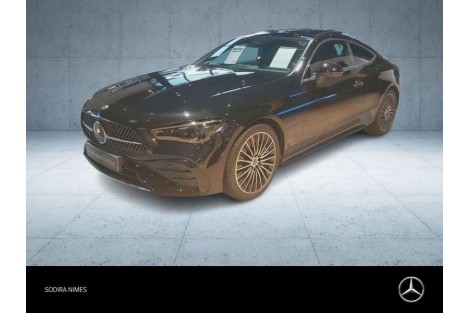 MERCEDES-BENZ - CLE Coupé