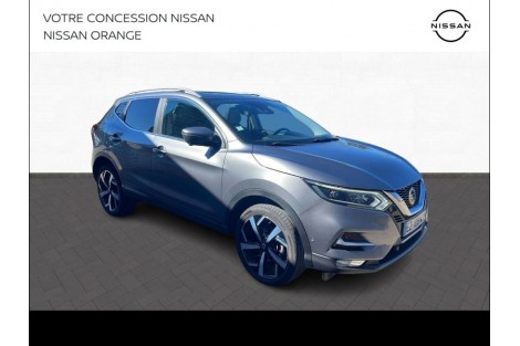 NISSAN - Qashqai