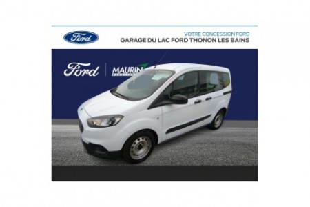 FORD - TRANSIT COURIER