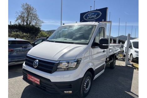 VOLKSWAGEN - Crafter Benne