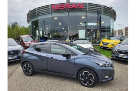 NISSAN - Micra