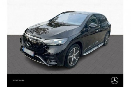 MERCEDES-BENZ - EQE SUV