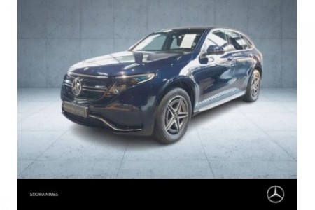 MERCEDES-BENZ - EQC