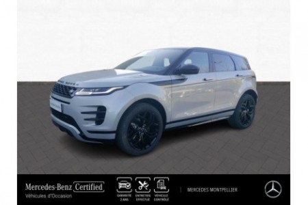 LAND-ROVER - Range Rover Evoque