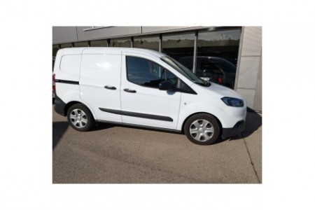 FORD - TRANSIT COURIER