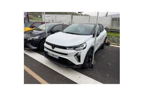 RENAULT - CAPTUR PHASE 2