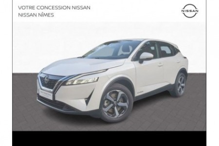 NISSAN - Qashqai