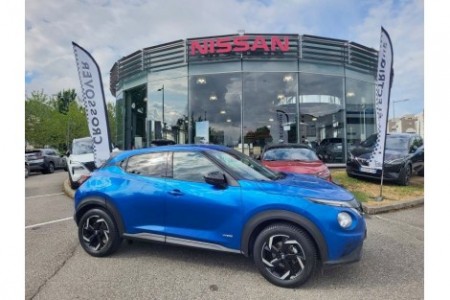 NISSAN - Juke