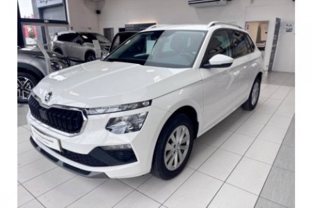 SKODA - Kamiq