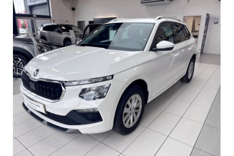 SKODA - Kamiq