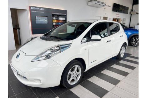 NISSAN - Leaf