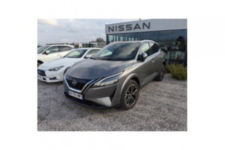 NISSAN - Qashqai