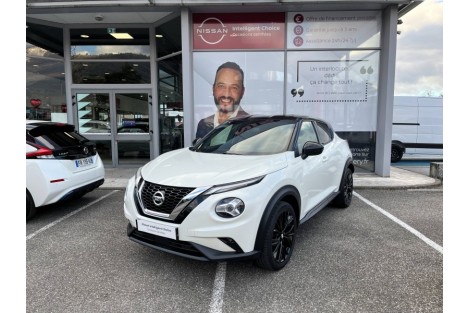 NISSAN - Juke