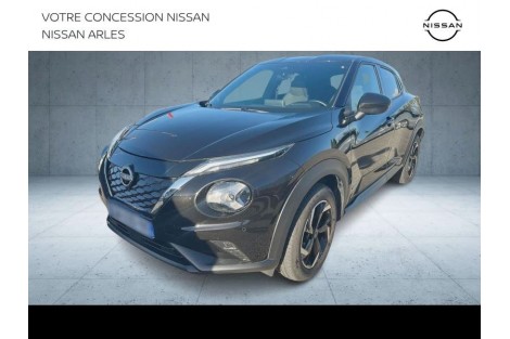 NISSAN - Juke