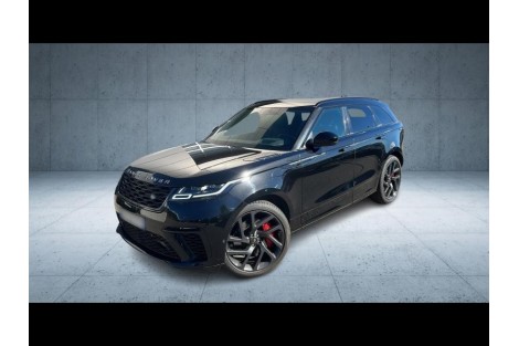 LAND-ROVER - Range Rover Velar